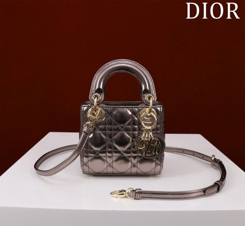 Christian Dior My Lady Bags